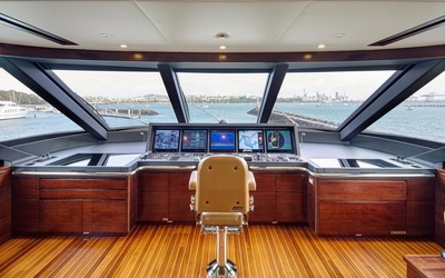 Fareast RIB 580