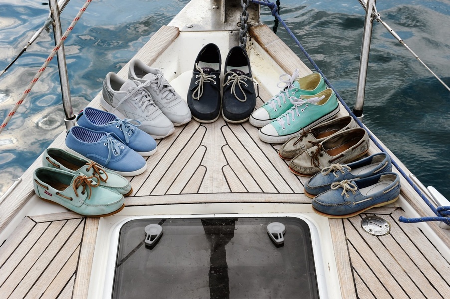 Topsiders. "Wind Power" photo.