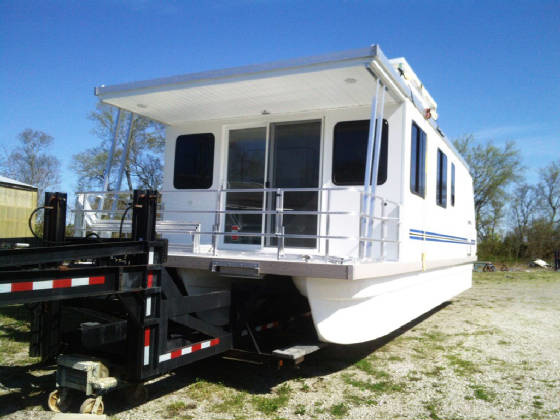 Catamaran Cruisers 14x50