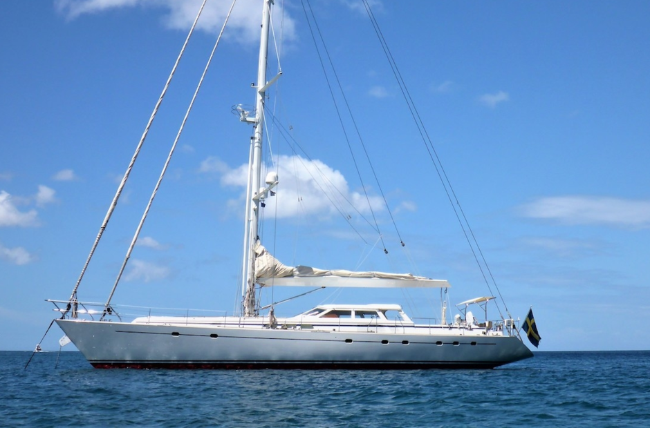 Jongert Yachts Sea Breeze