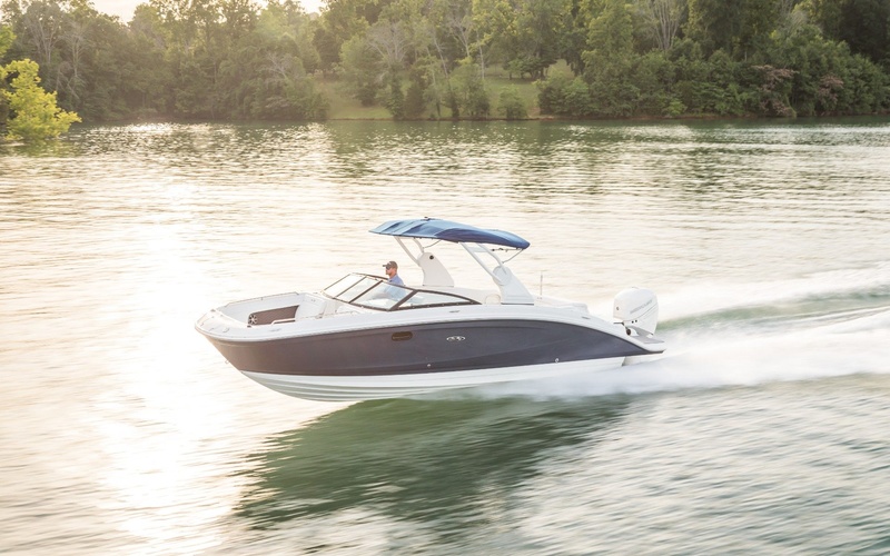 Sea Ray SDX 270 Outboard