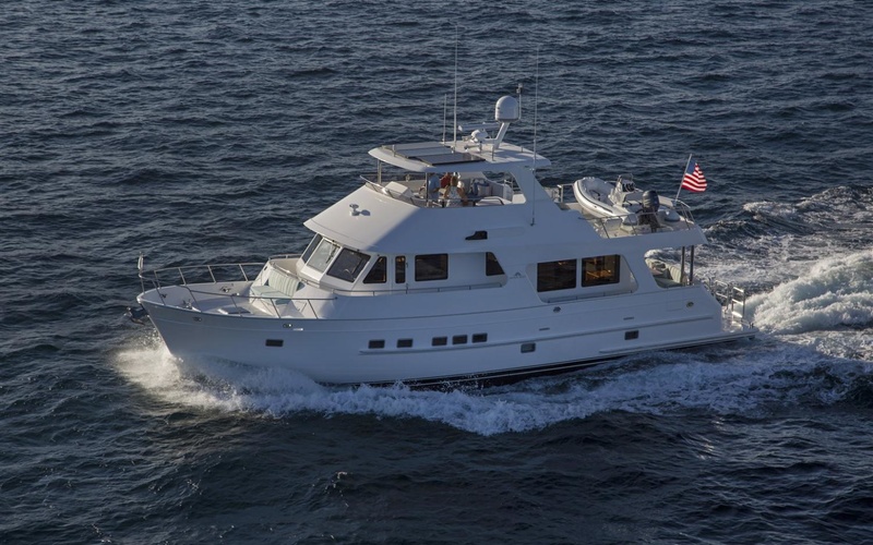 Outer Reef  610 Motoryacht