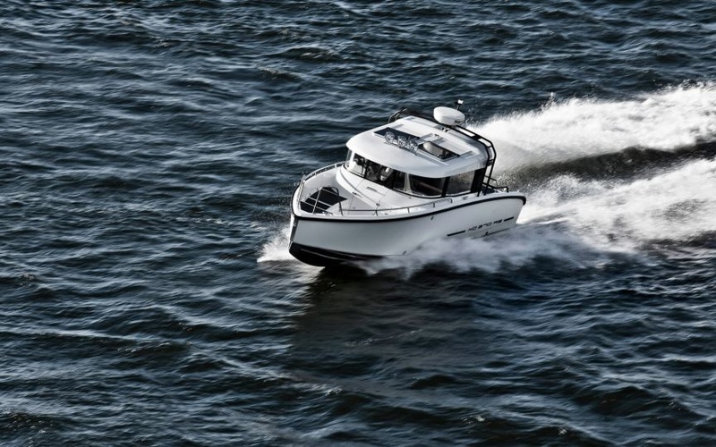 XO 270 RS Cabin