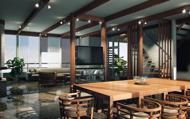 SuperHouseBoats Baikal 30 CH
