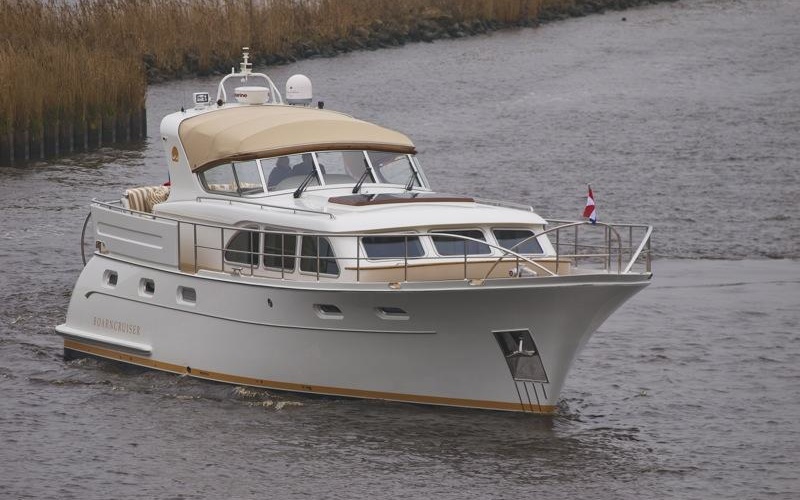Boarncruiser 46 Aft Cabin