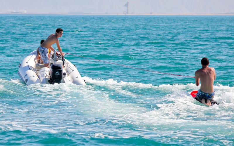 Tiger Marine ProTender 370
