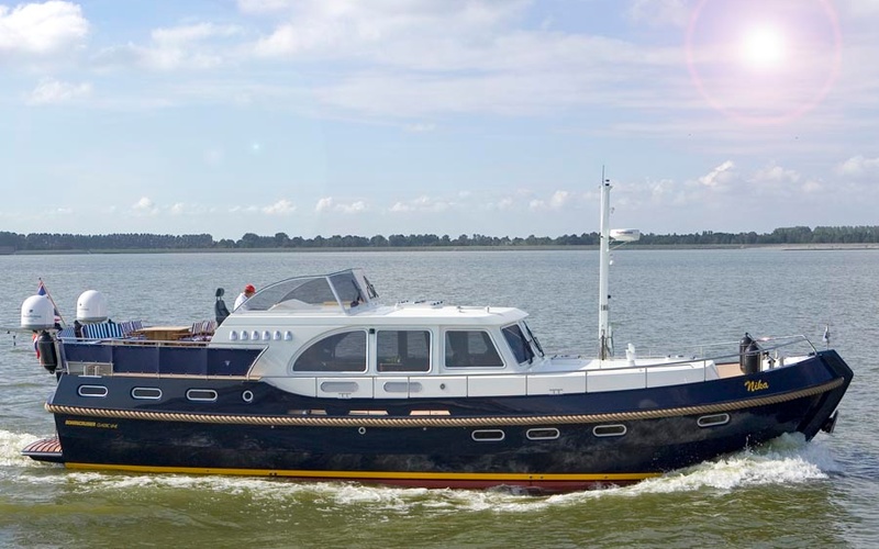 Boarncruiser 55 Classic Line AC