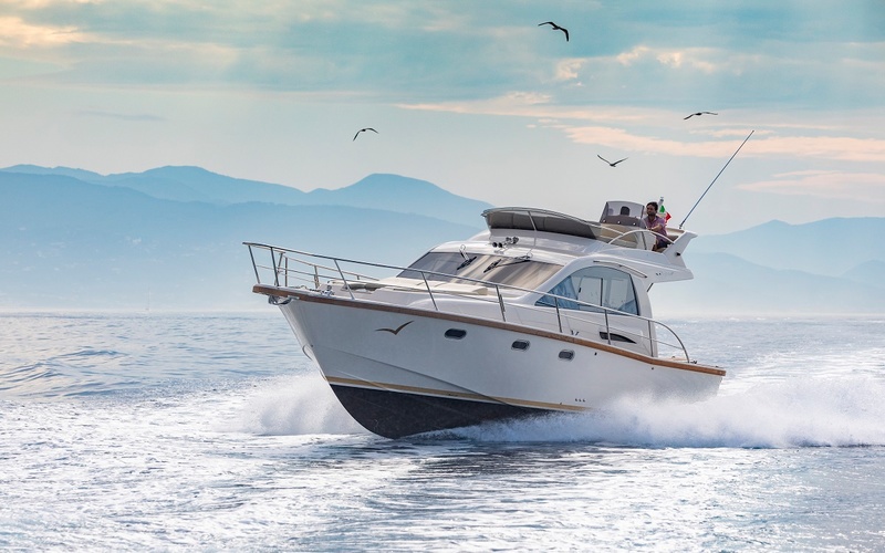 Portofino 38 Fly