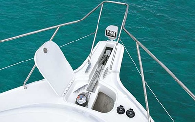 Silverton 36 Convertible