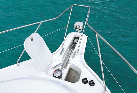 Silverton 36 Convertible
