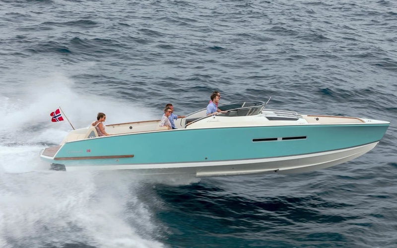 Cormate Chase 35