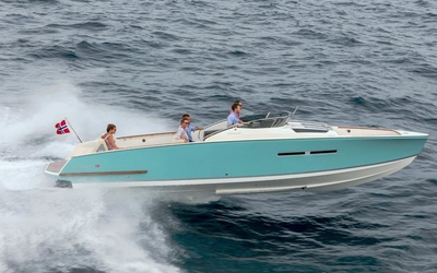 Cormate Chase 35