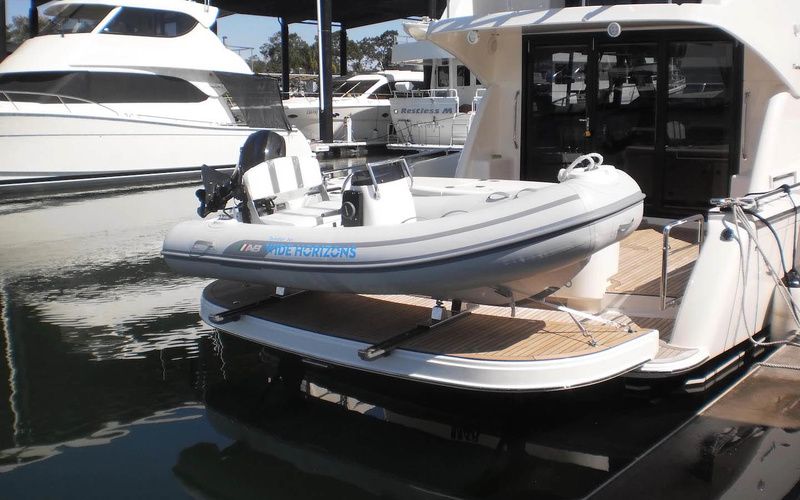 AB Inflatables Alumina 11 ALX