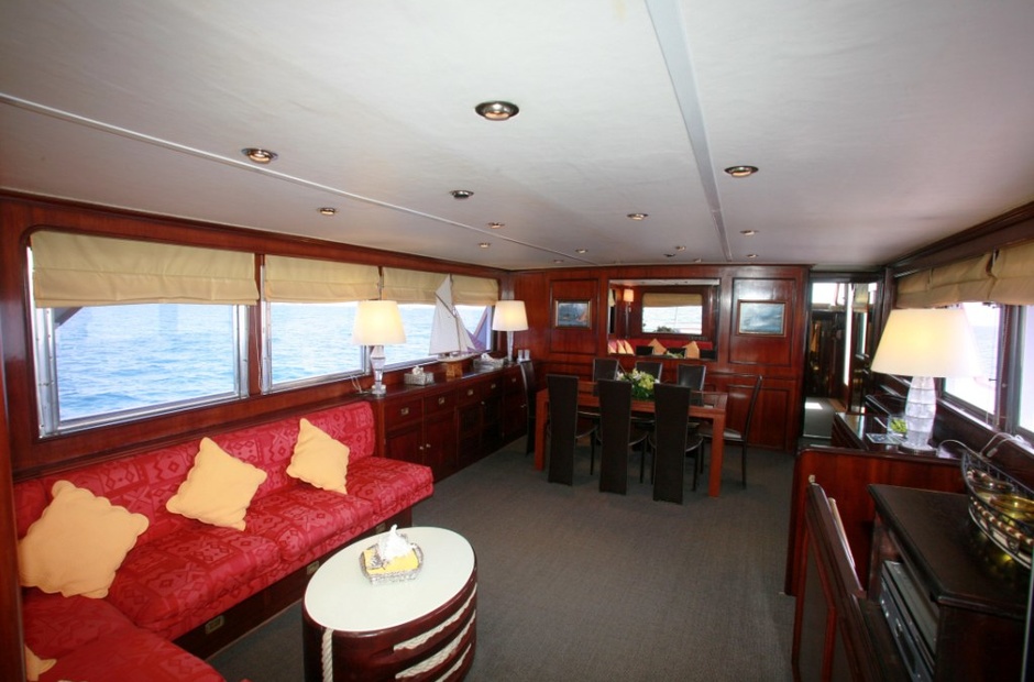 Benetti Lady Roxanne