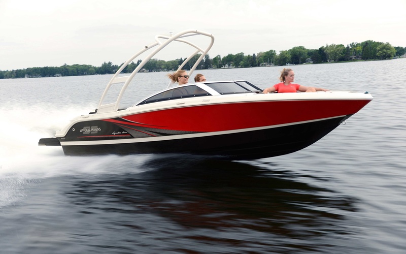 Four Winns H180 SS