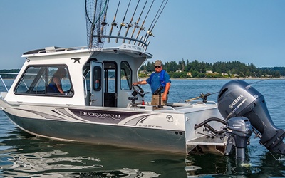 Duckworth 22 Pacific Pro