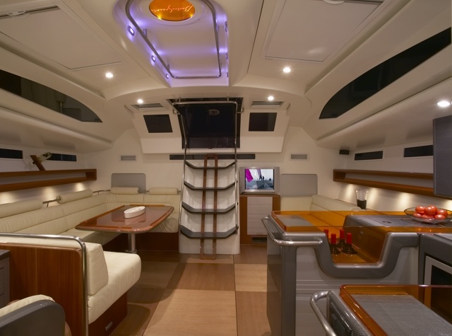 Baltic Yachts 56
