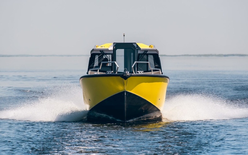 Victory A6 Cabin