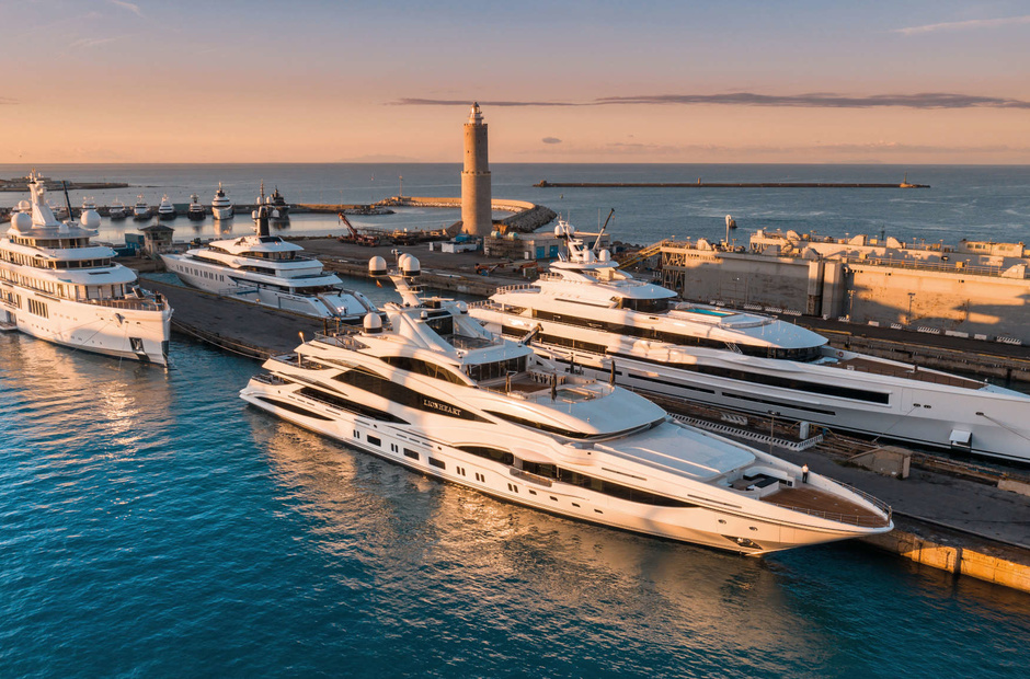 Benetti Lionheart