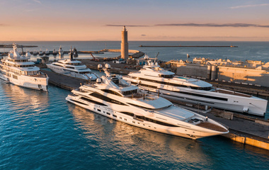 Benetti Lionheart