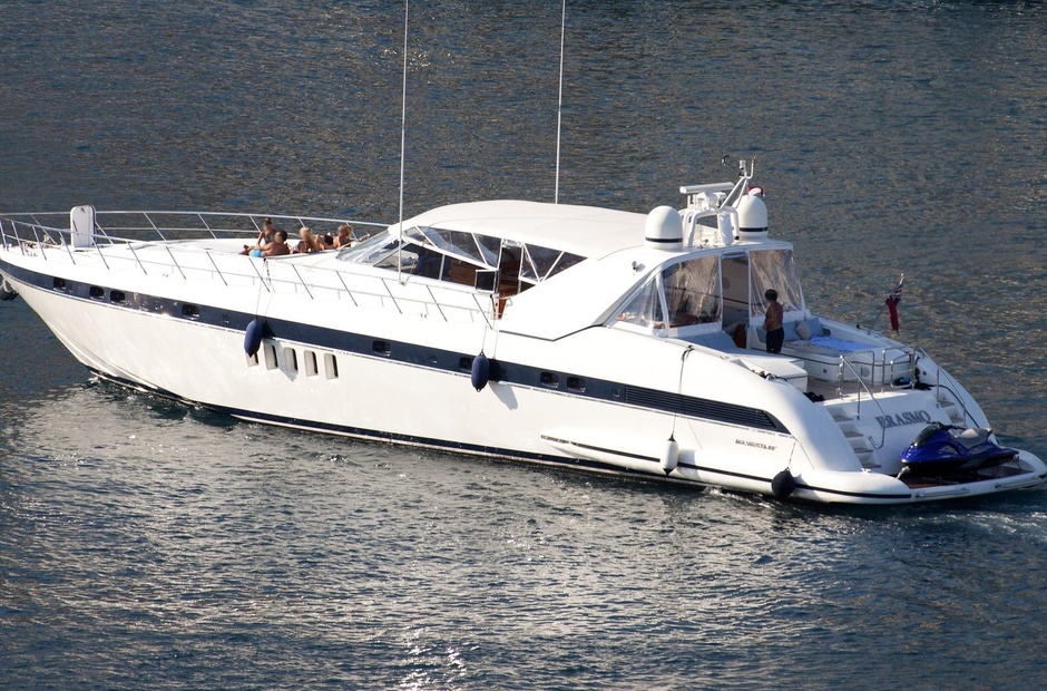 Mangusta Erasmo