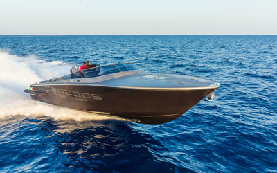 Canados  Gladiator 431 Speedster