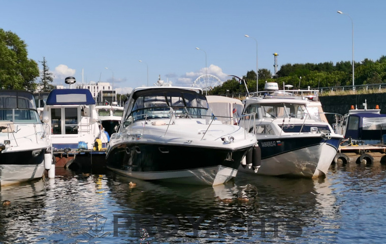 Four Winns 338 Vista (2000)