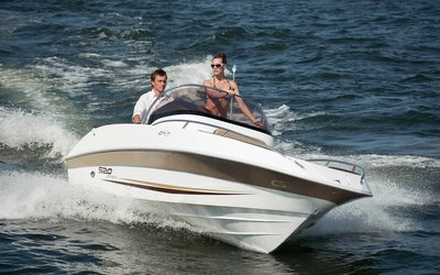 Galia 520 Open