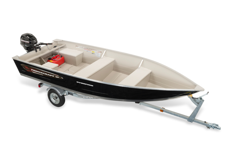 Princecraft Starfish 20
