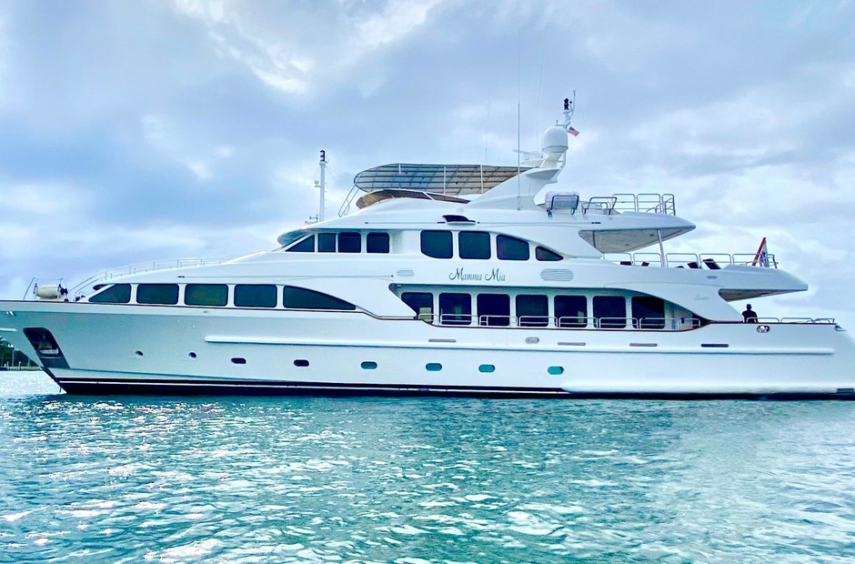 Benetti Mamma Mia