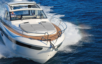 Bavaria S45 HT