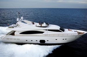 Ferretti 881