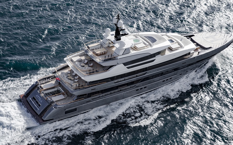 Sanlorenzo 68Steel