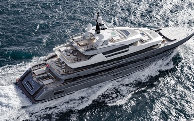 Sanlorenzo 68Steel