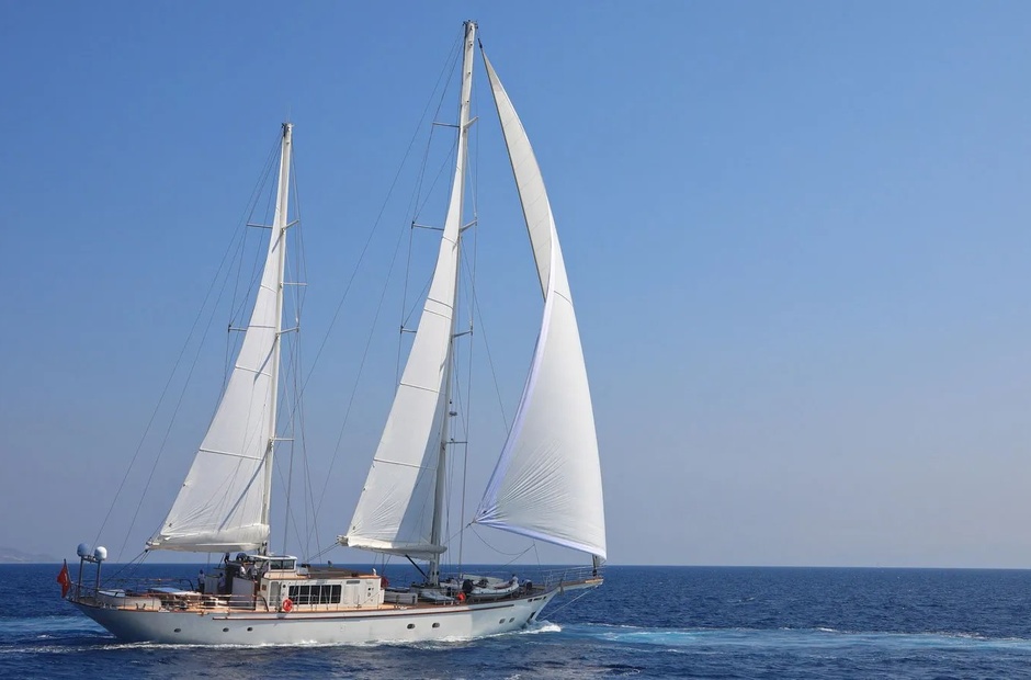 Aegean White Island