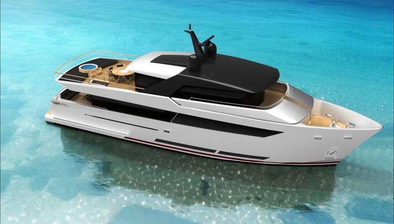 Baikal 24 SMY