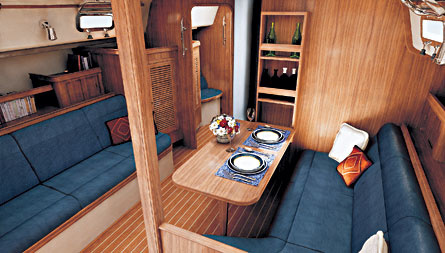 Island Packet Yachts IP460