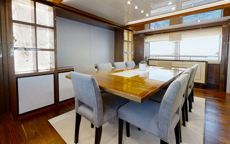 Sailfish 325 DC
