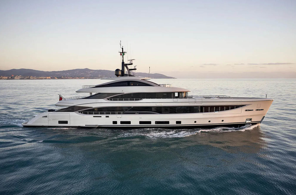 Benetti Iryna II