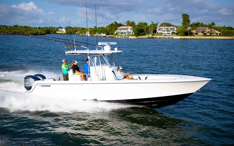 Contender 32ST