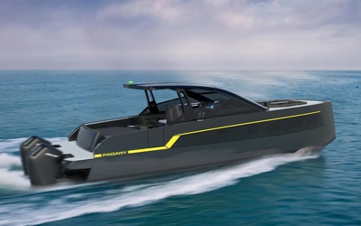 Pagany P400
