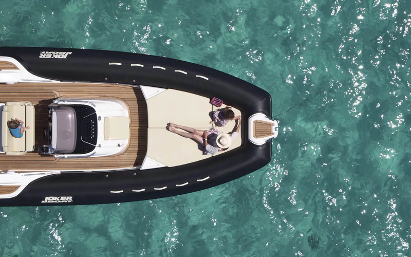 Joker Clubman 30