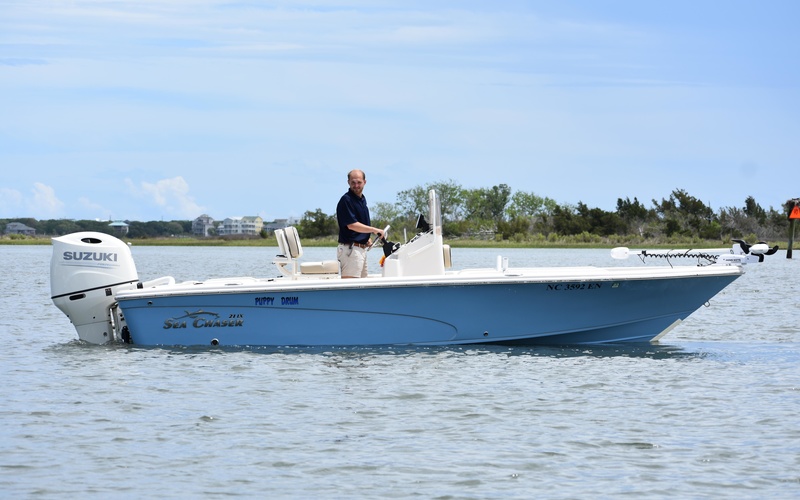 Sea Chaser 21 LX