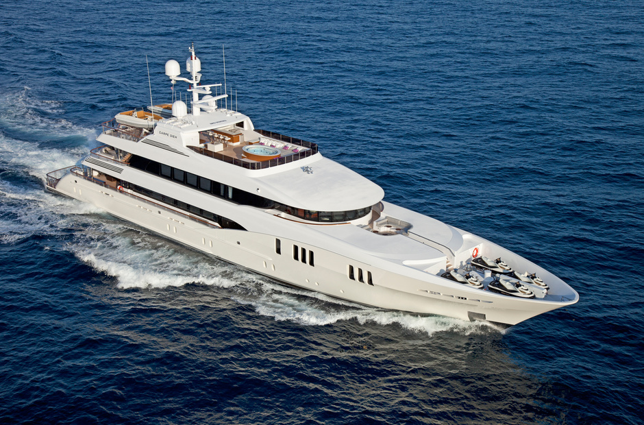 Trinity Yachts Carpe Diem