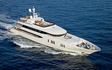Trinity Yachts Carpe Diem