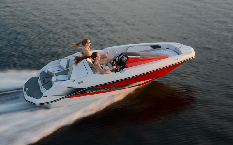 Scarab 165 HO