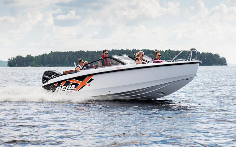 Bella 700 BR