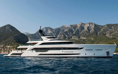 Alia Yachts Al Waab