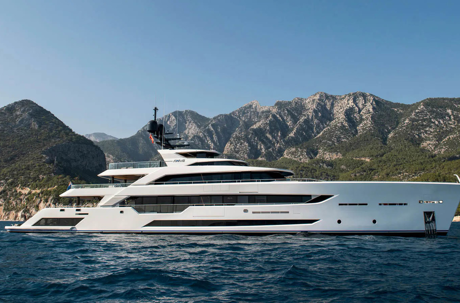 Alia Yachts Al Waab