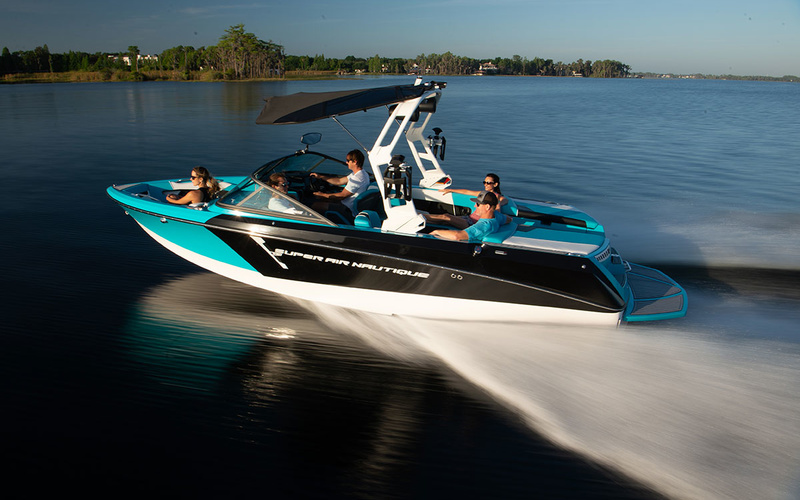 Nautique Super Air 230